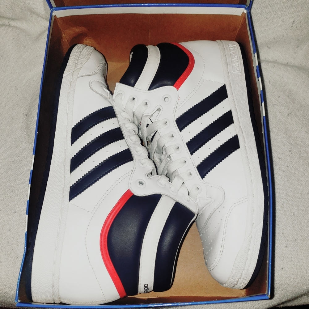 Adidas top ten 30 year anniversary
